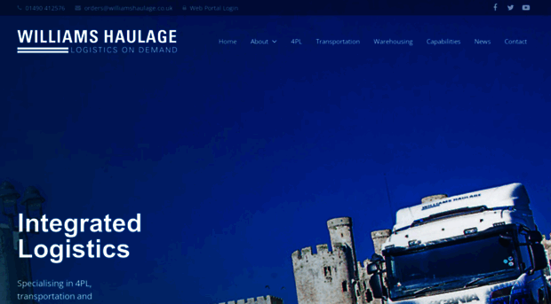 williamshaulage.co.uk