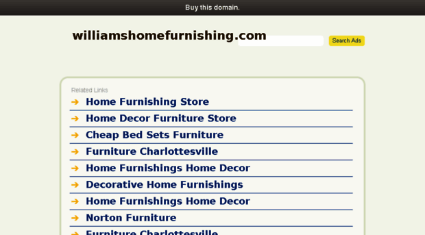 williamshomefurnishing.com