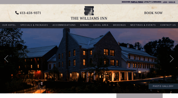 williamsinn.com