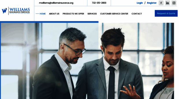 williamsinsurance.org