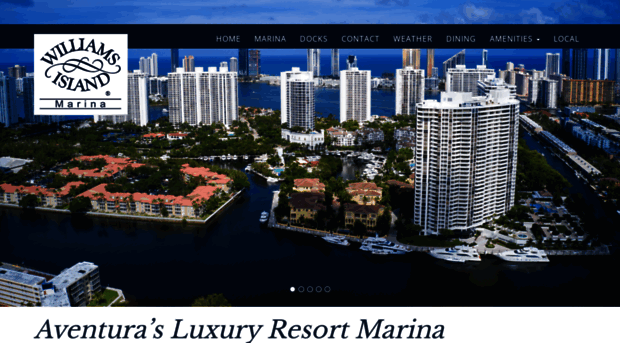 williamsislandmarina.com