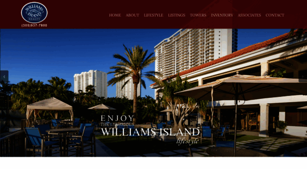 williamsislandrealty.com