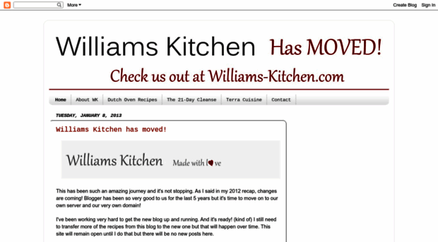 williamskitchen.blogspot.com