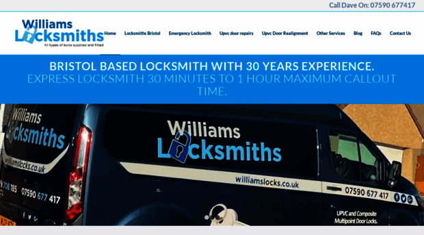 williamslocks.co.uk