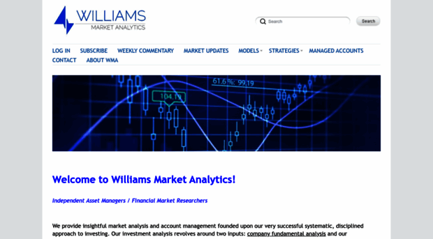 williamsmarketanalytics.com