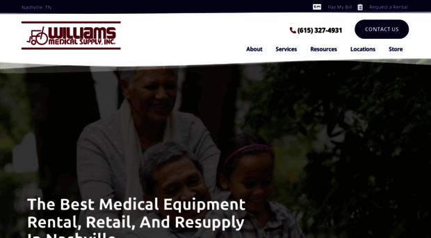 williamsmedicalsupply.com