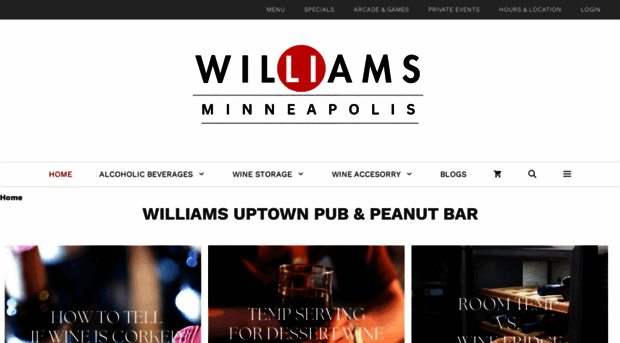 williamsminneapolis.com