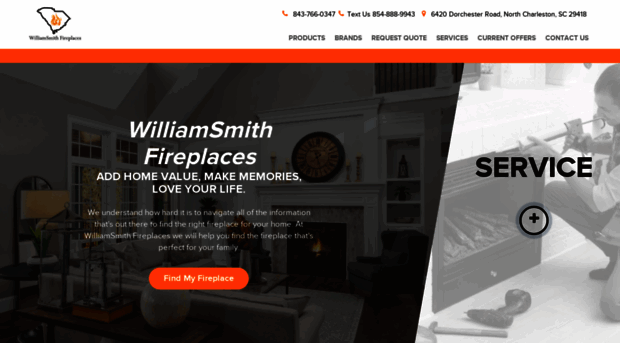 williamsmithfireplaces.com