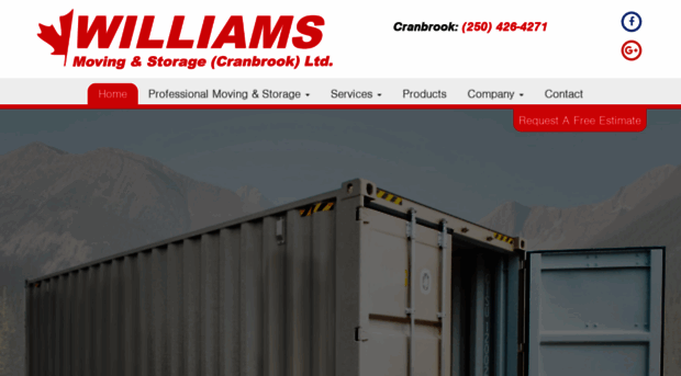 williamsmovingltd.com