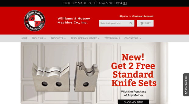 williamsnhussey.com