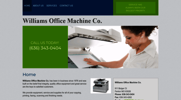 williamsofficemachineco.com