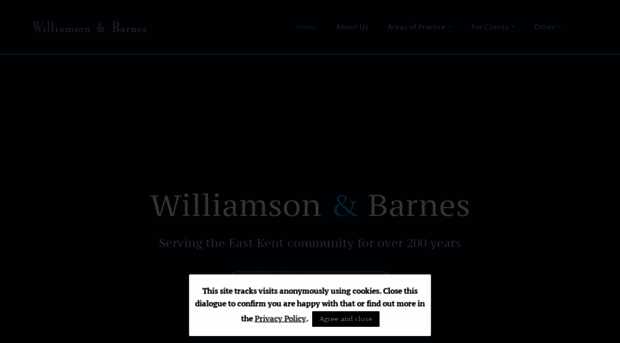 williamson-barnes.co.uk