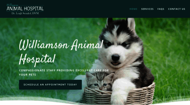 williamsonanimalhospital.com