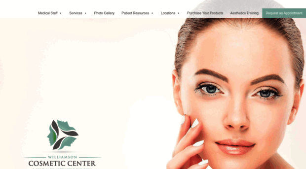 williamsoncosmeticcenter.com