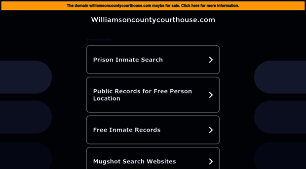 williamsoncountycourthouse.com