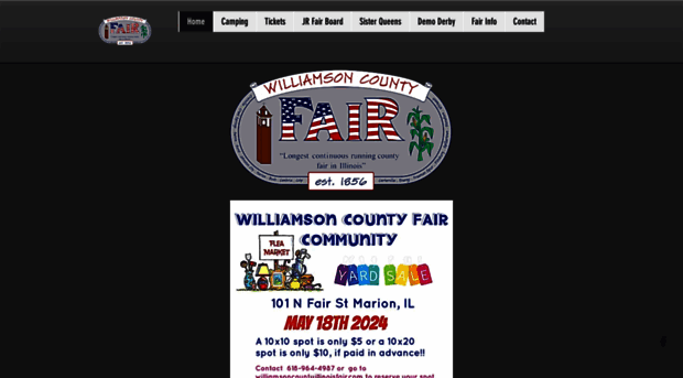 williamsoncountyillinoisfair.com