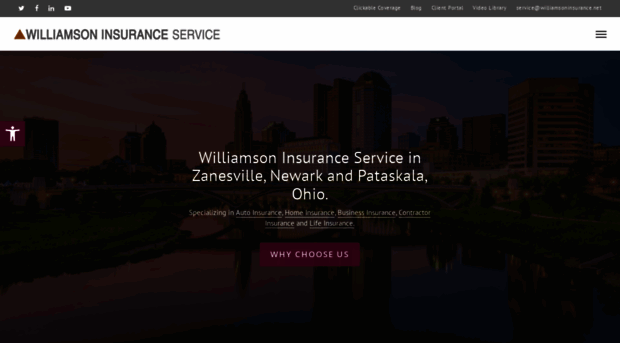 williamsoninsurance.net