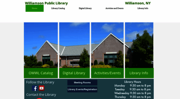 williamsonlibrary.org