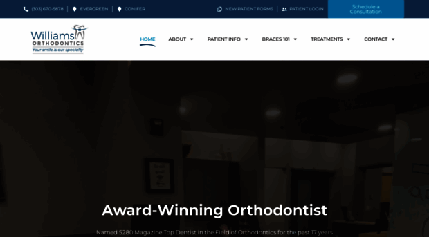 williamsorthodontics.net