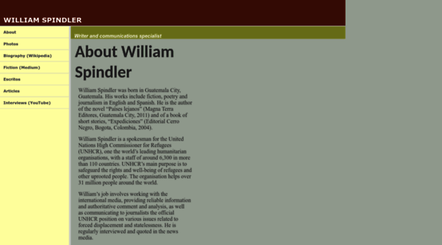 williamspindler.com