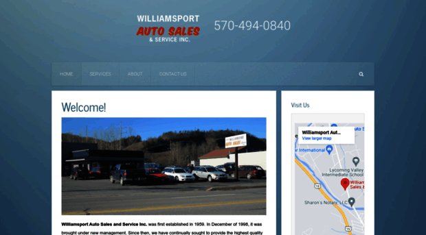 williamsportauto.com