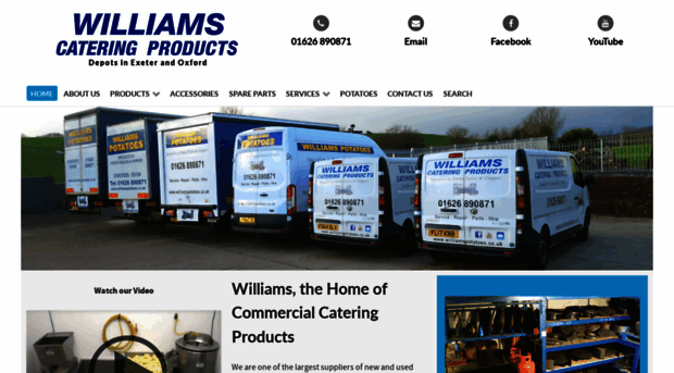 williamspotatoes.co.uk