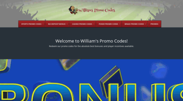 williamspromocodes.co.uk