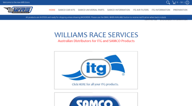 williamsraceservices.com.au