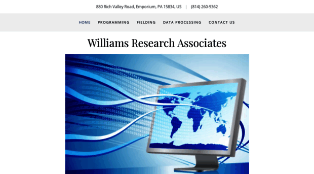 williamsresearchassociates.com