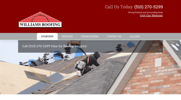 williamsroofing.biz