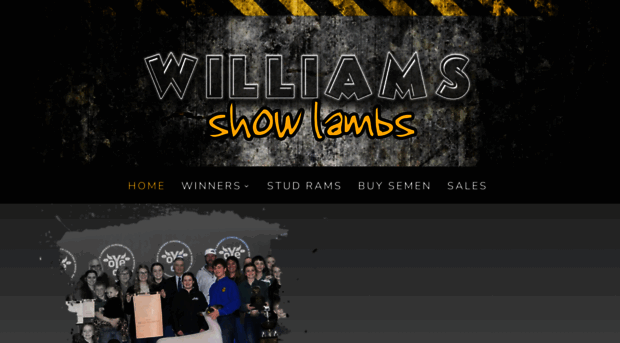 williamsshowlambs.com