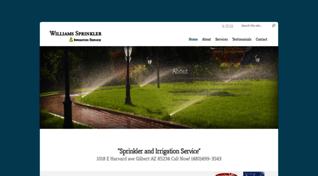 williamssprinklerandirrigation.com