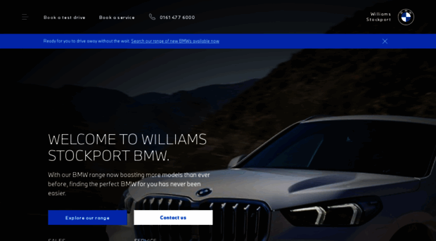 williamsstockportbmw.co.uk