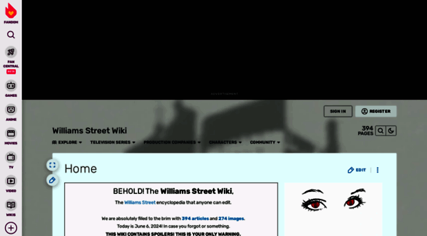 williamsstreet.fandom.com