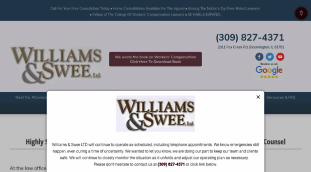 williamsswee.com