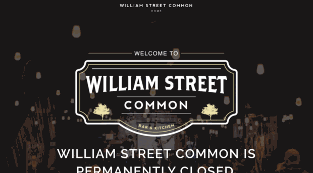 williamstreetcommon.com