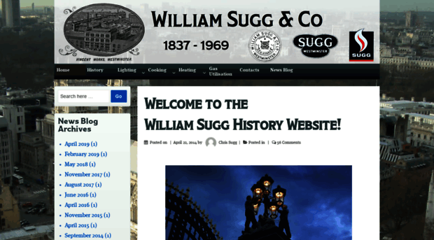 williamsugghistory.co.uk