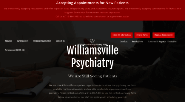 williamsvillepsych.com