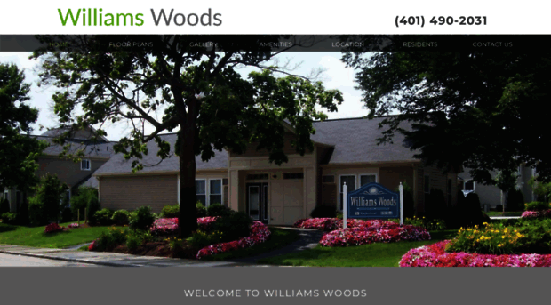 williamswoods.com