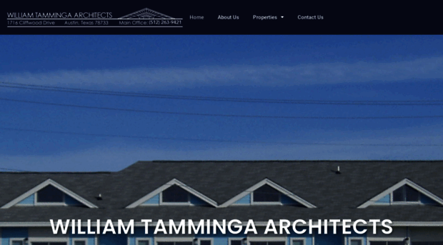 williamtammingaarchitects.com