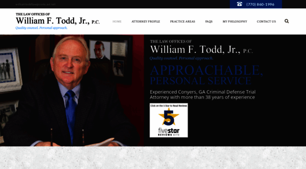 williamtoddlaw.com