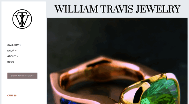 williamtravisjewelry.com