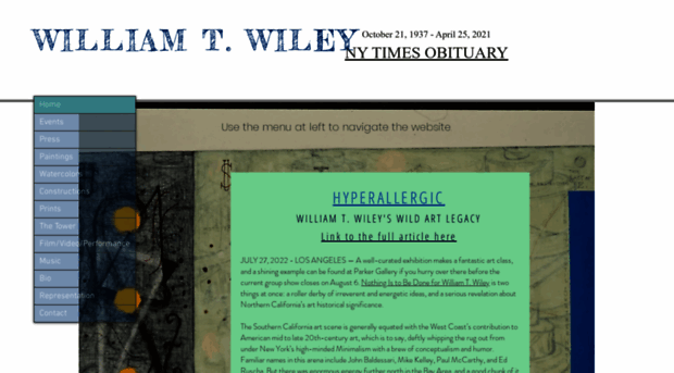 williamtwiley.com