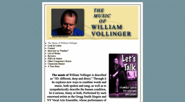 williamvollinger.com