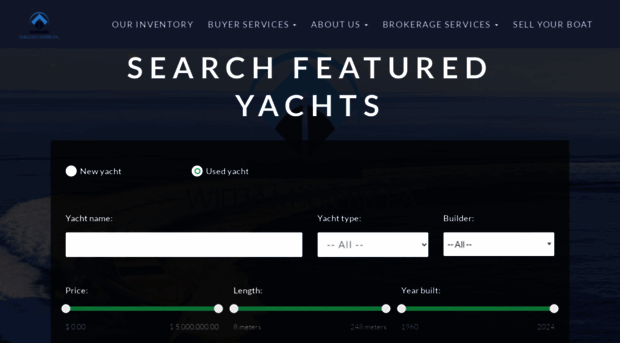 williamwebbyachts.com