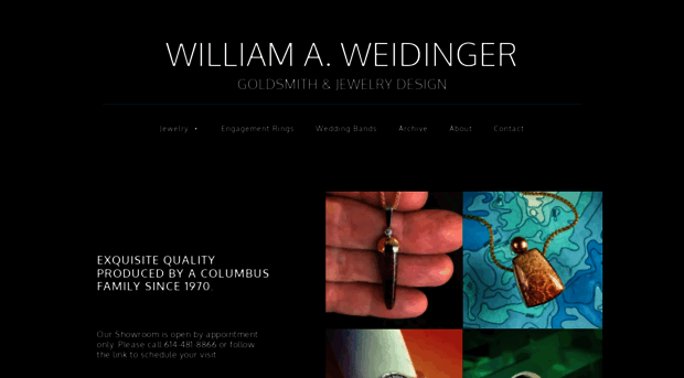 williamweidinger.com