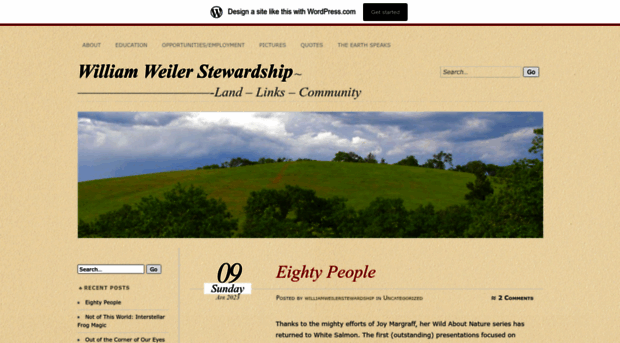 williamweilerstewardship.wordpress.com