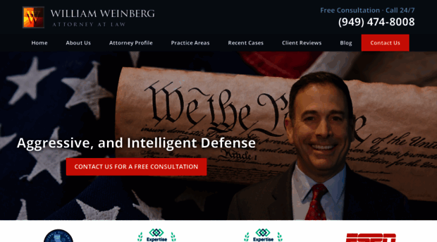 williamweinberg.com