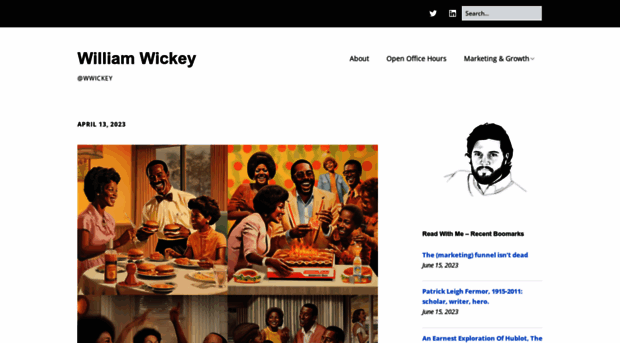 williamwickey.com