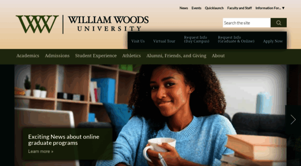 williamwoods.edu